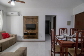 TAT23 - Climatizado, 2 Dorm, TV Smart